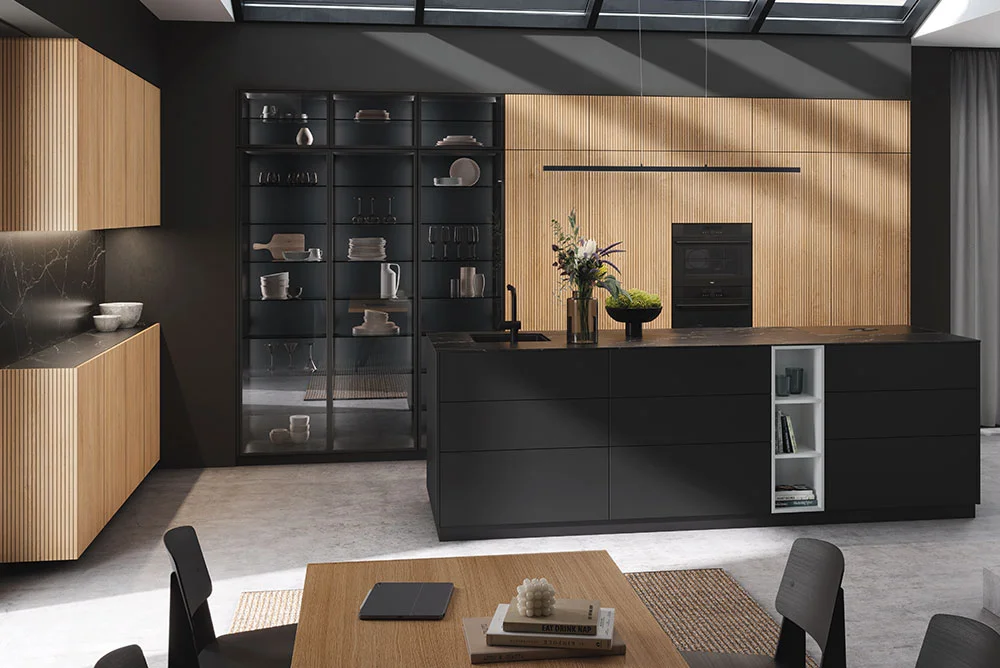 Nybyggnation villa, Danderyd